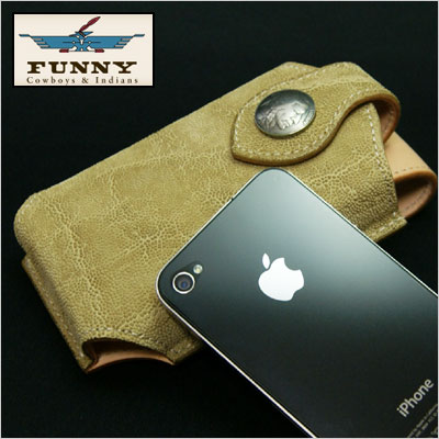 楽天市場】ファニーiphoneケース エレファントの通販