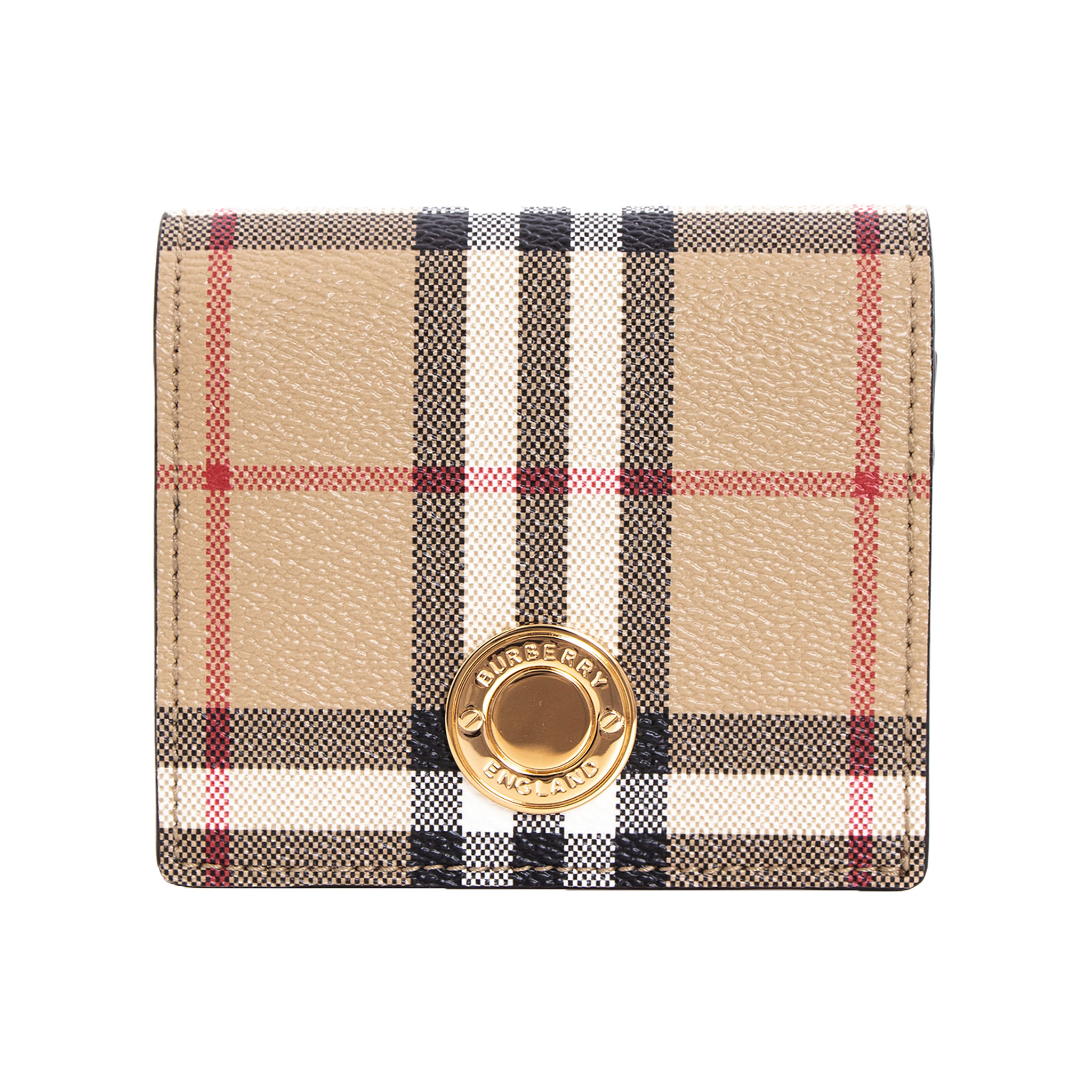 楽天市場】バーバリー BURBERRY 財布 二つ折り財布 BIFOLD WALLET