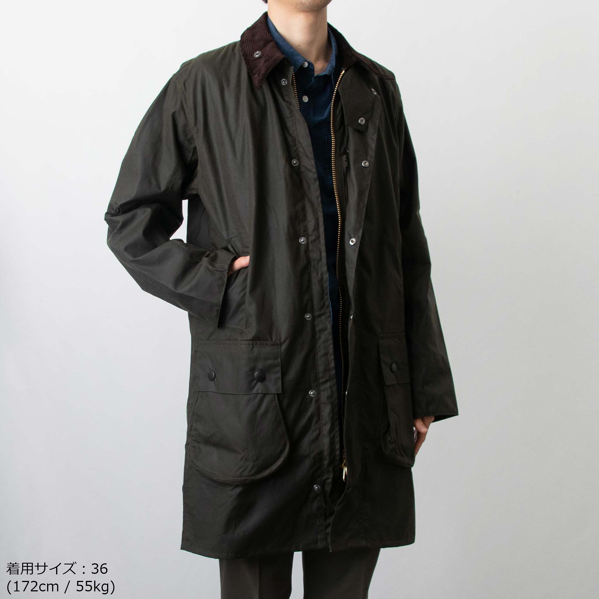 楽天市場】【ポイント10倍】バブアー BARBOUR アウター オイルド