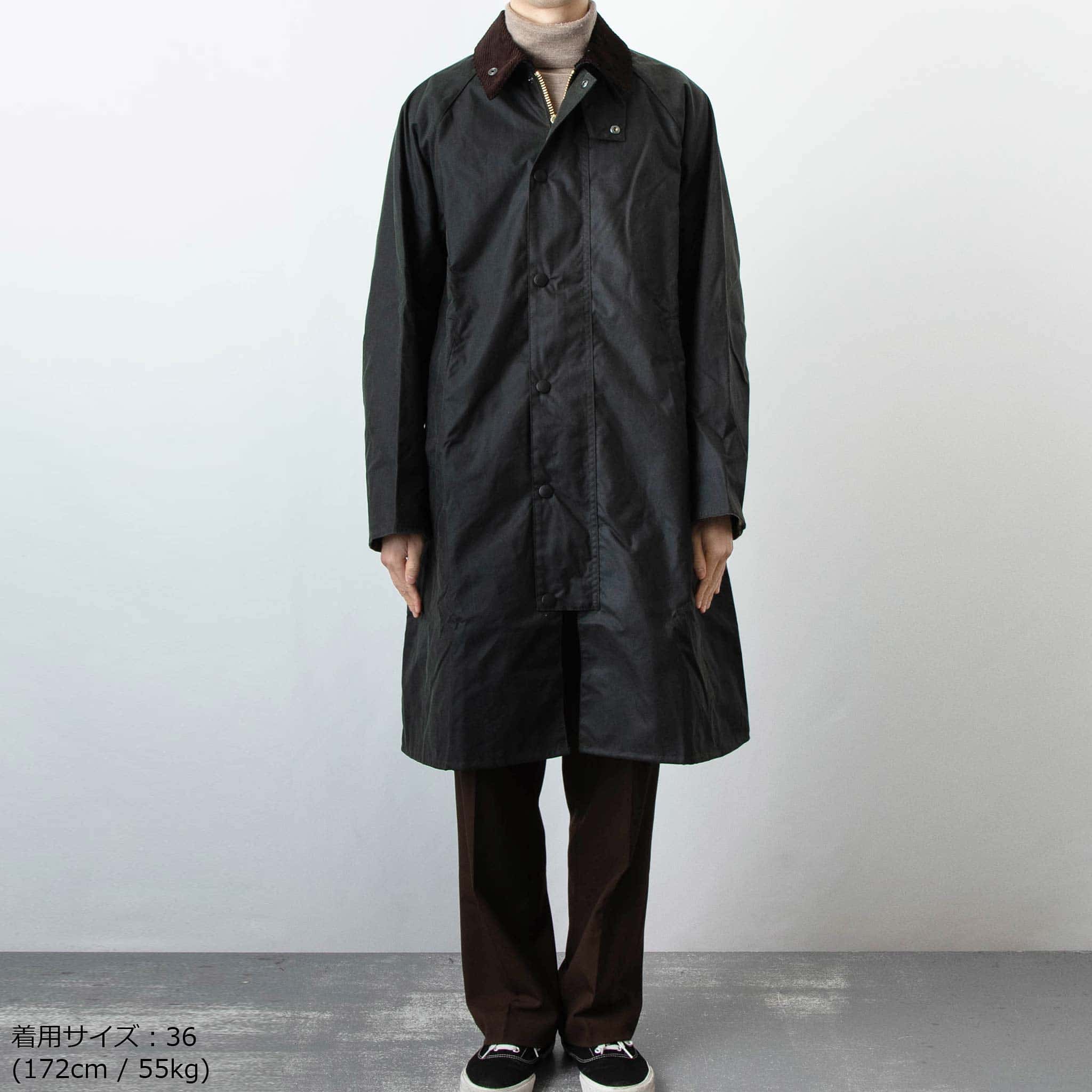 楽天市場】バブアー BARBOUR アウター オイルドコットンコート