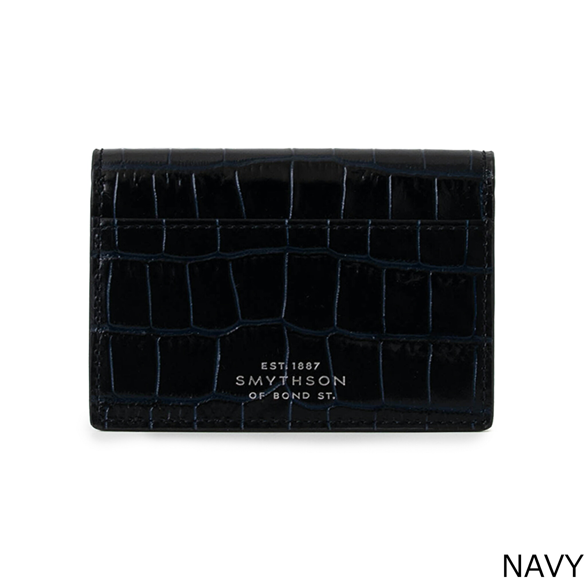 楽天市場】【ポイント10倍】スマイソン SMYTHSON 名刺入れ（カード