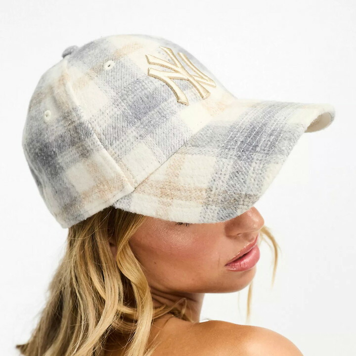 楽天市場】New Era / ニューエラ レディース 9FORTY NY Yankees