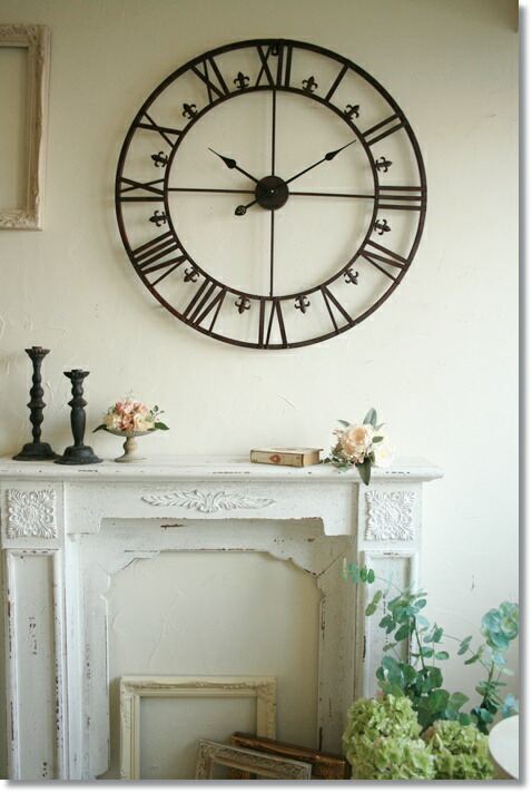 インテリア時計 CHAMPION vintage clock ヴィンテージ