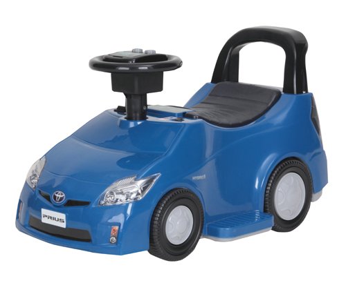 楽天市場】電動乗用プリウス※包装不可※【ミズタニ】子供 乗り物 乗用