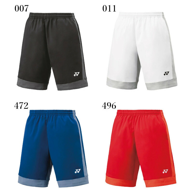 楽天市場】ヨネックス ハーフパンツ 15144 ユニセックス バドミントン