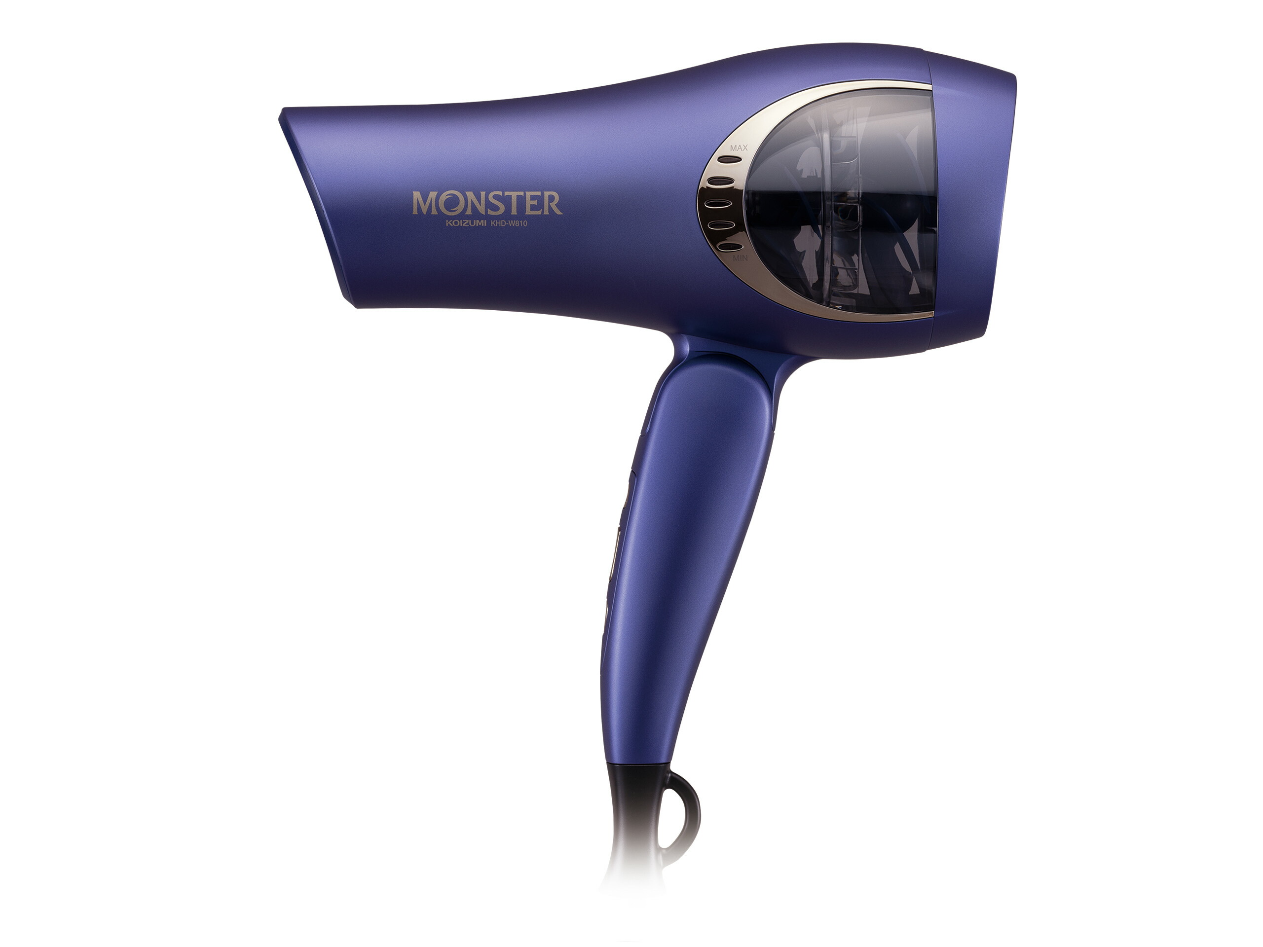 楽天市場】【正規品】KOIZUMI モンスター ダブルファンドライヤー