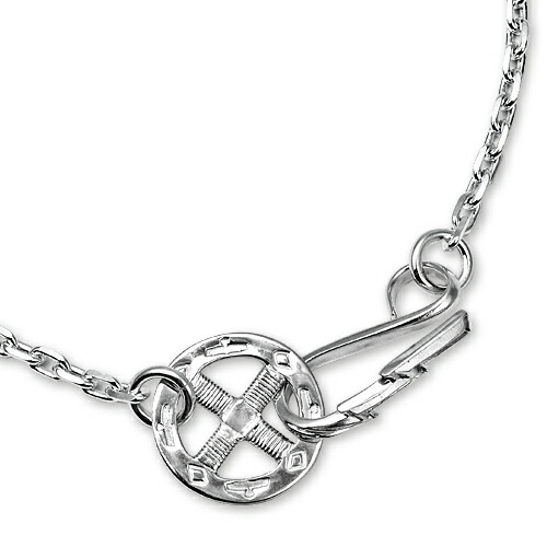 楽天市場】【鷲見太郎 Necklace ネックレス】サンダーフック&イーグル