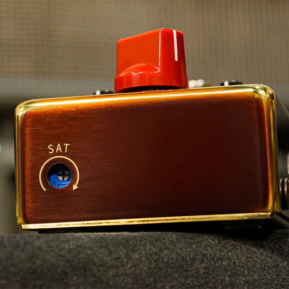 楽天市場】VEMURAM ベムラム Budi-G ブースター ギターエフェクター