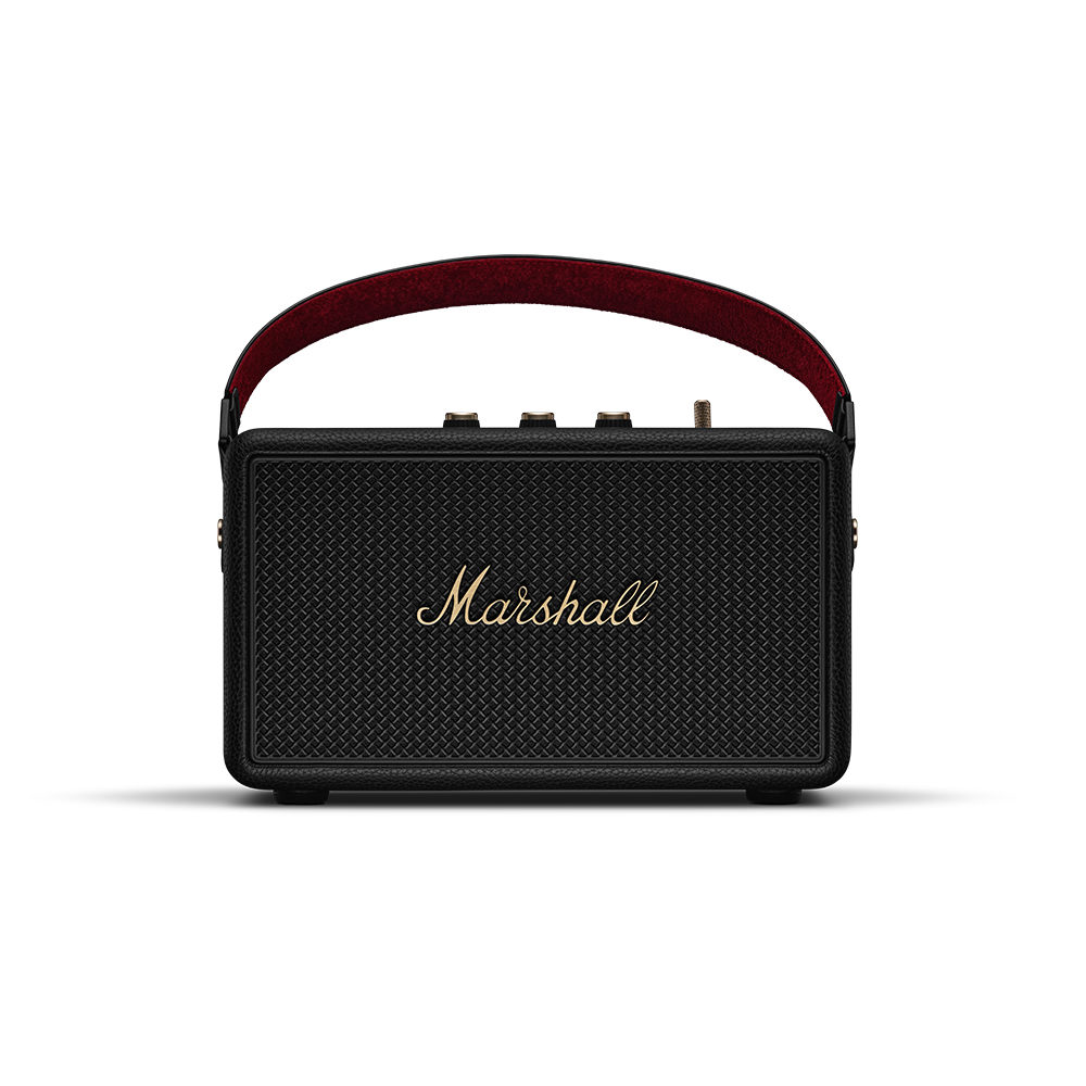 楽天市場】MARSHALL マーシャル Kilburn III BLACK AND BRASS