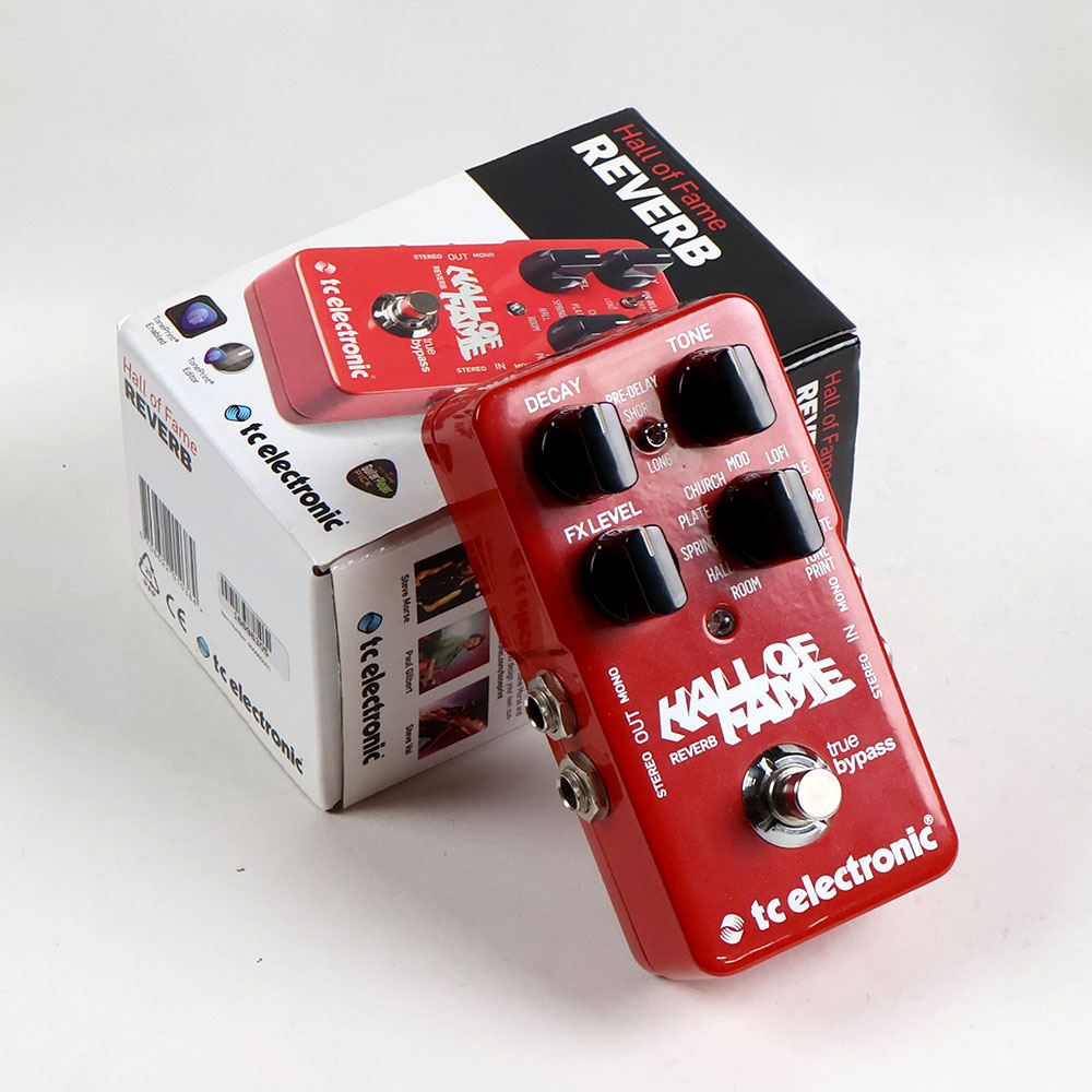 楽天市場】tc electronic nova reverbの通販