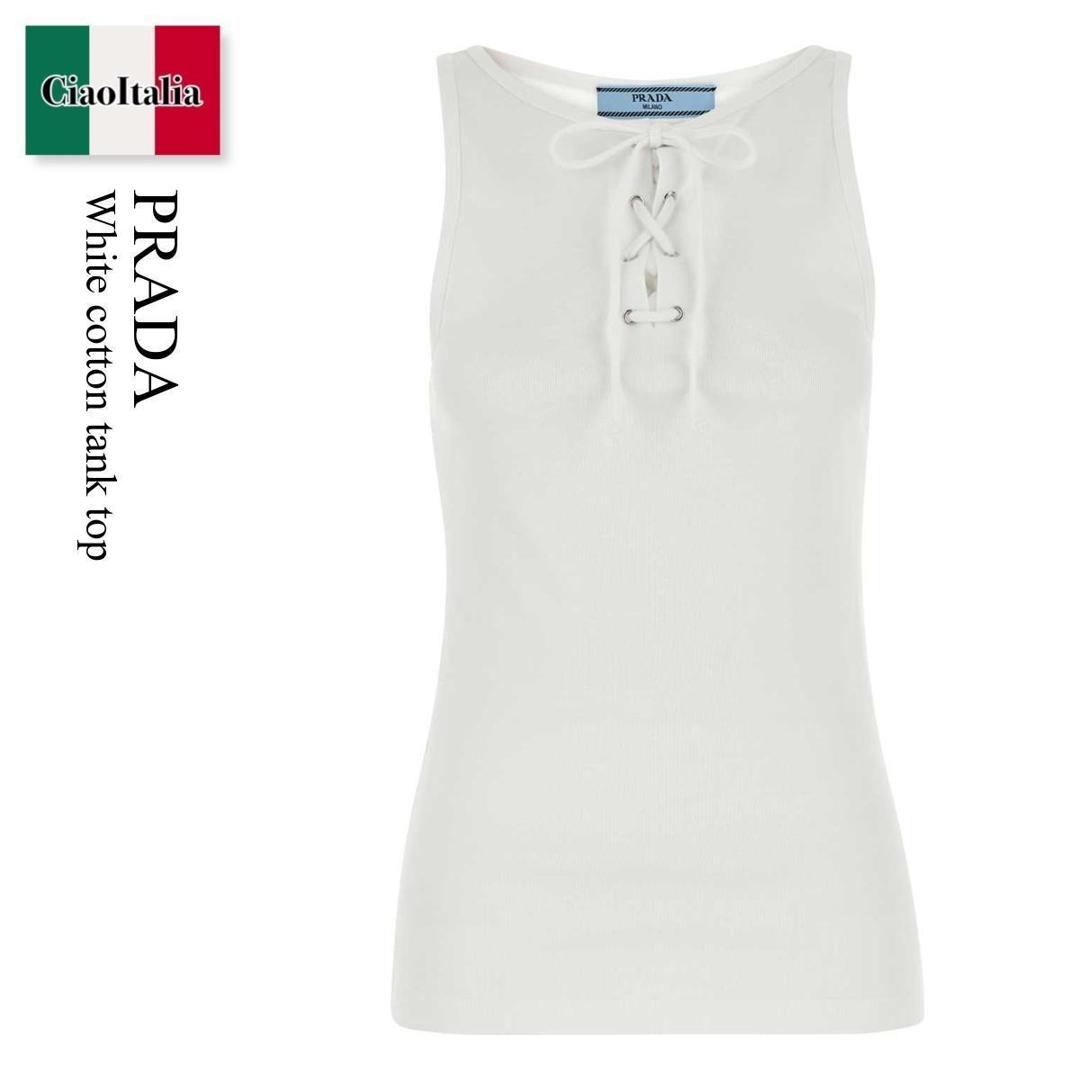 楽天市場】PRADA（タンクトップ｜トップス）：レディースファッション