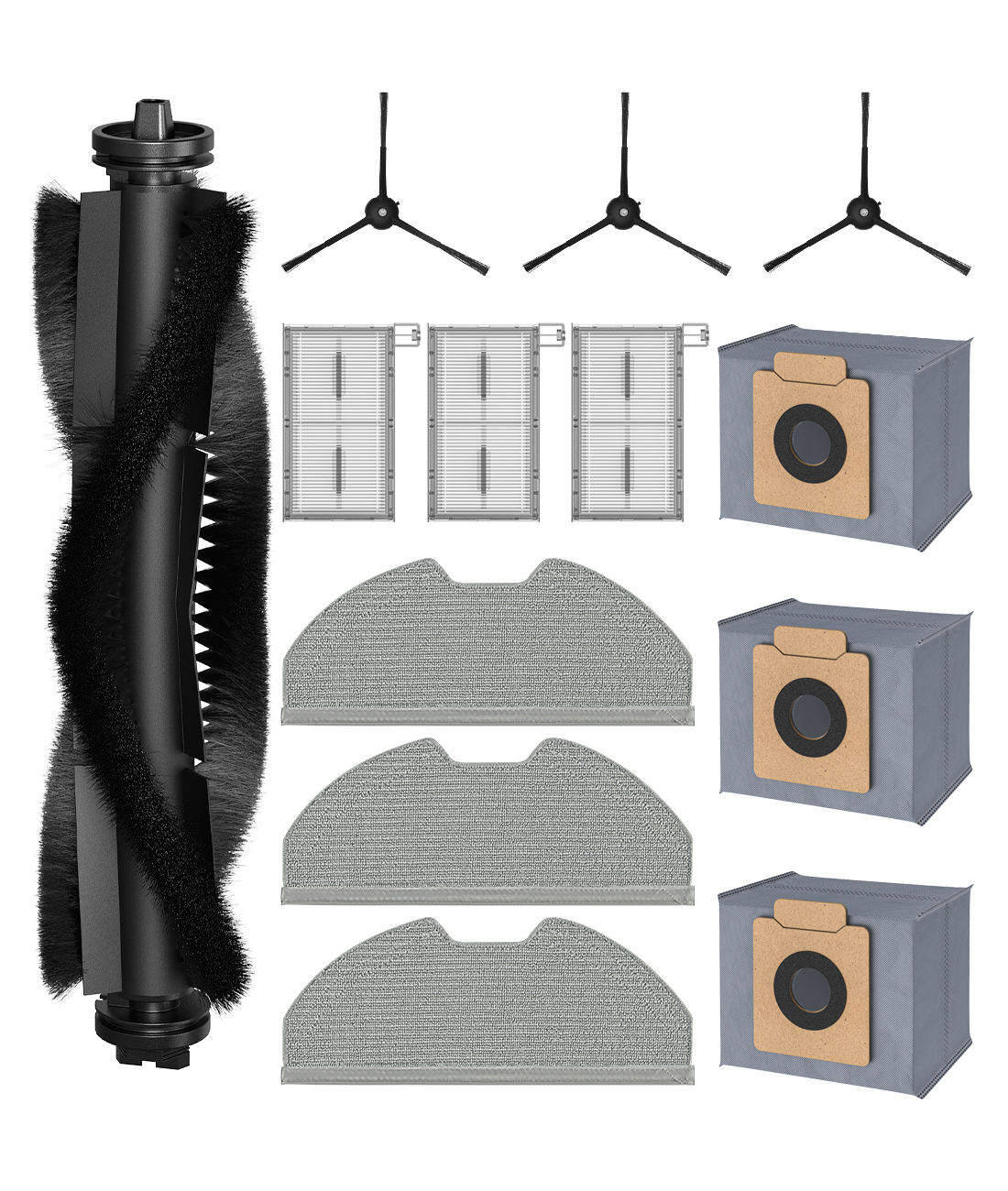 楽天市場】Eufy X8 Pro 消耗品 ロボット掃除機 アクセサリー