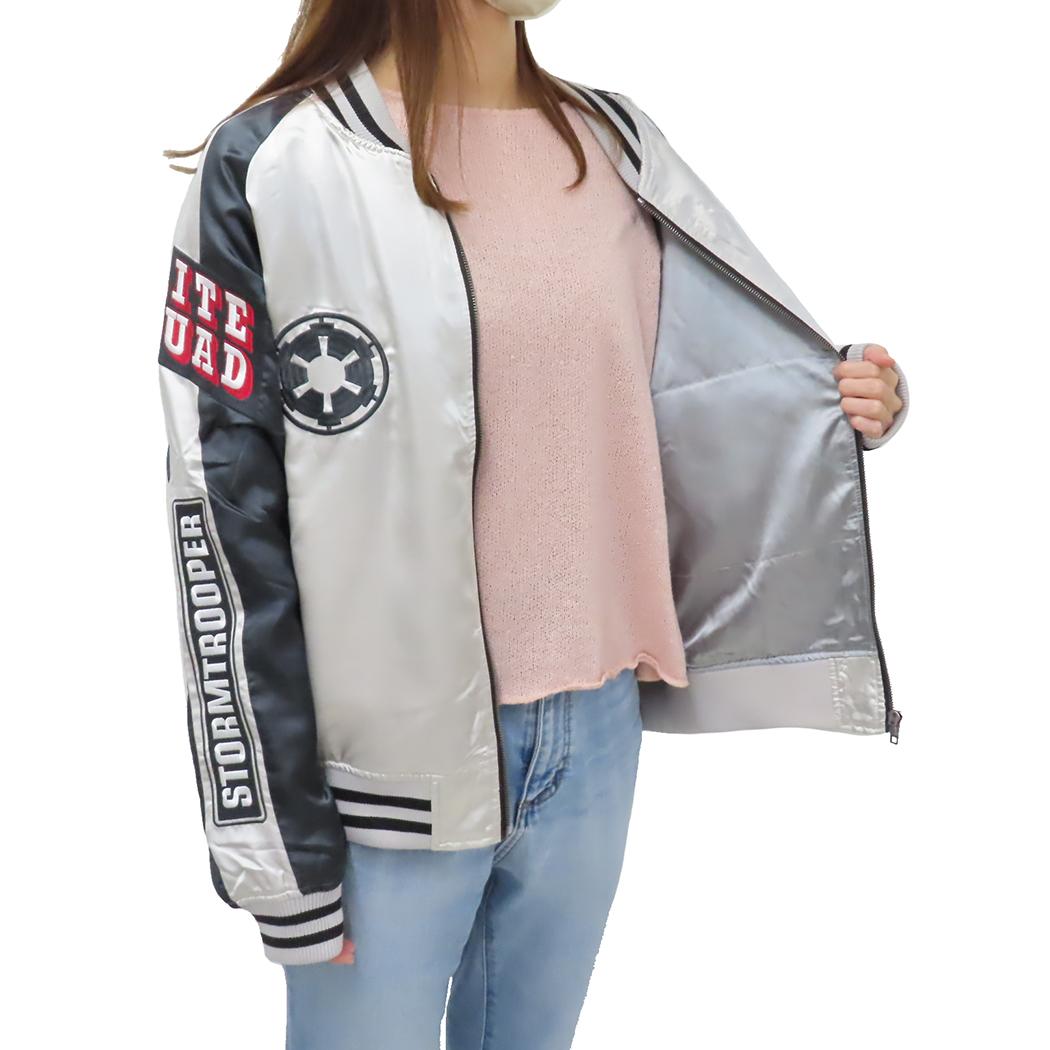 楽天市場】【ポイント10倍 & クーポン！】スターウォーズ スカジャン