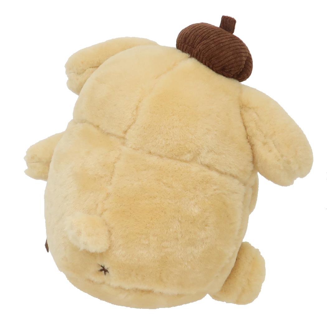 楽天市場】【ポイント10倍 & クーポン！】ポムポムプリン ぬいぐるみ