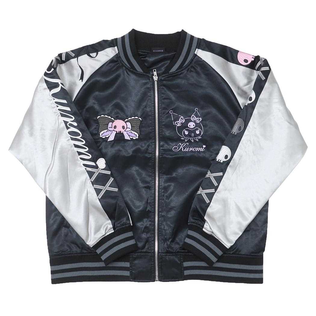 楽天市場】【ポイント10倍 & クーポン！】クロミ スカジャン アウター