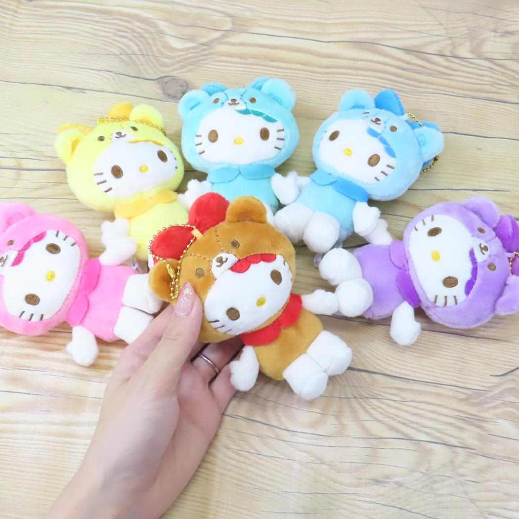 サンリオ カップ入りボールチェーン ハローキティ&タイニーチャム 2006