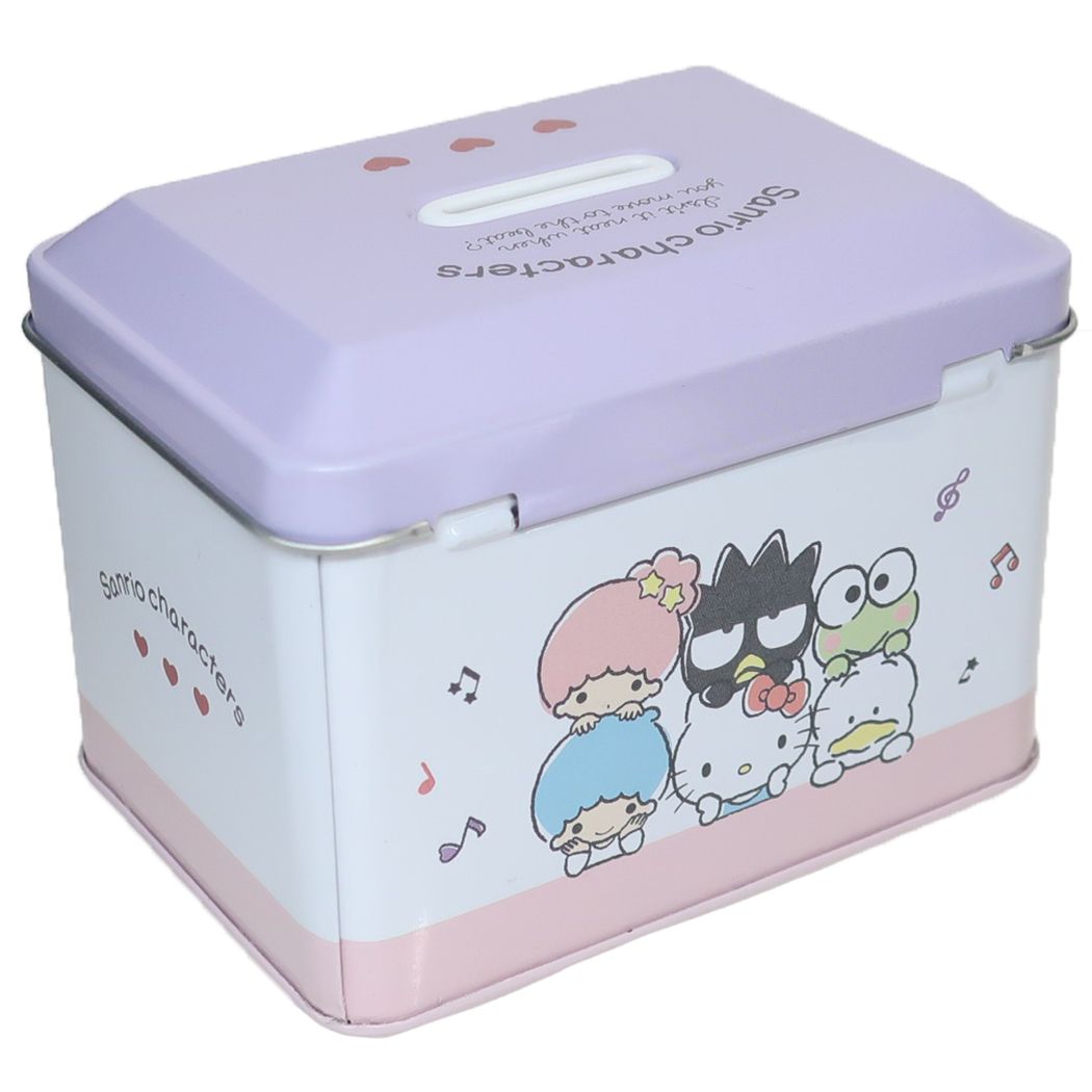 楽天市場】【ポイント10倍 & クーポン！】サンリオキャラクターズ 貯金