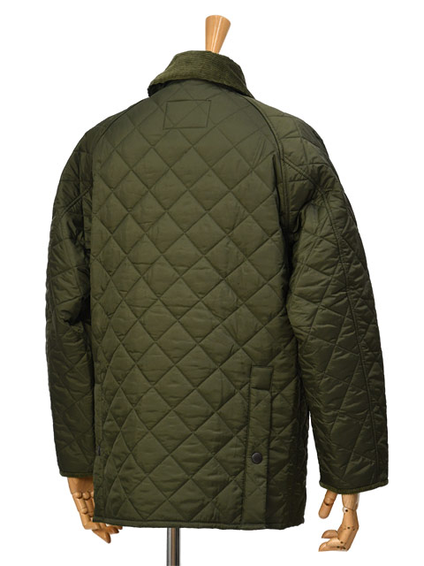 楽天市場】Barbour【バブアー/バーブァー】ビデイル キルティング