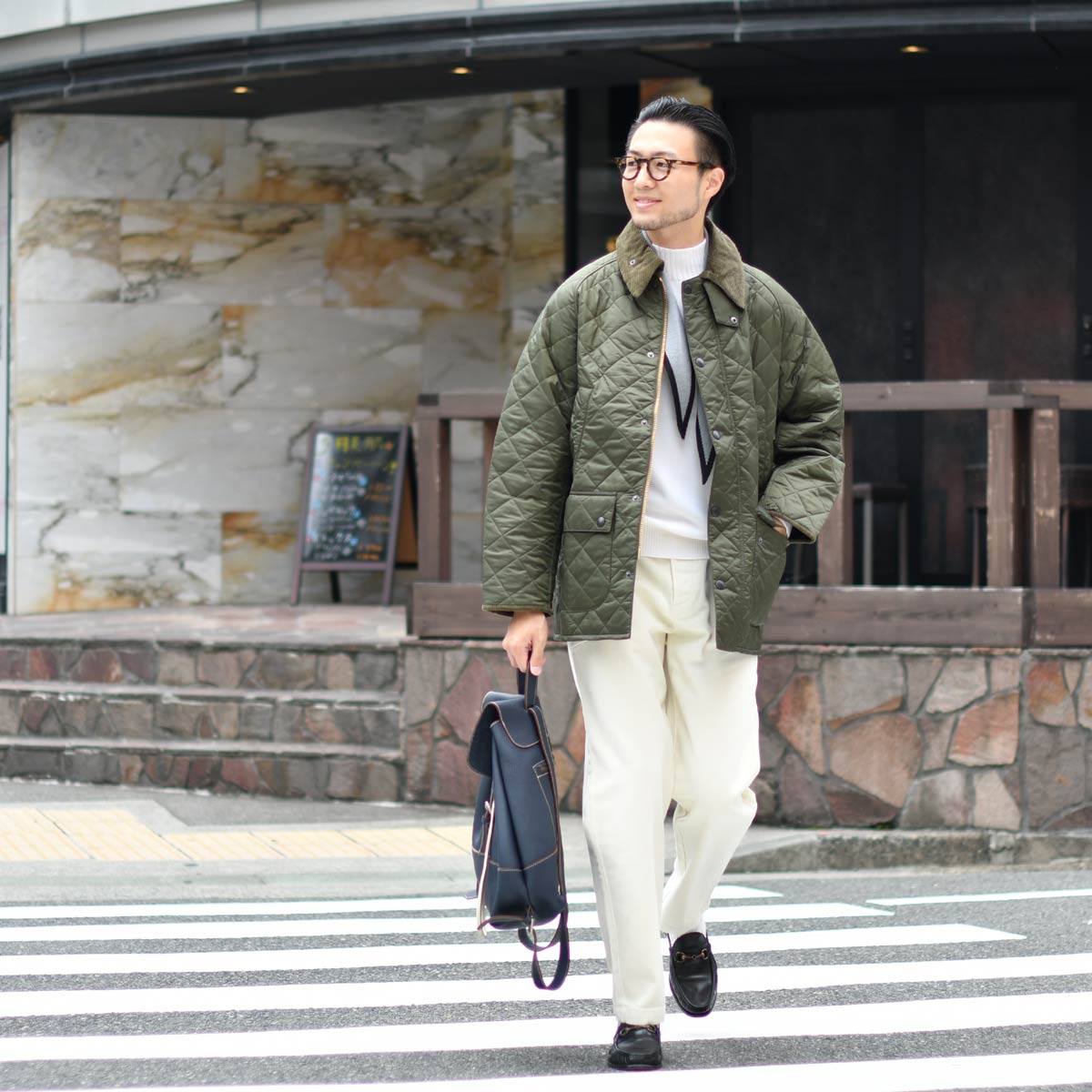 楽天市場】Barbour【バブアー/バーブァー】ビデイル キルティング