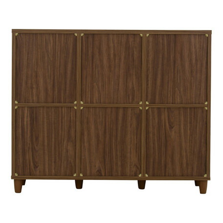 楽天市場】【レビュー特典付き】レコードラック 本棚 扉付き