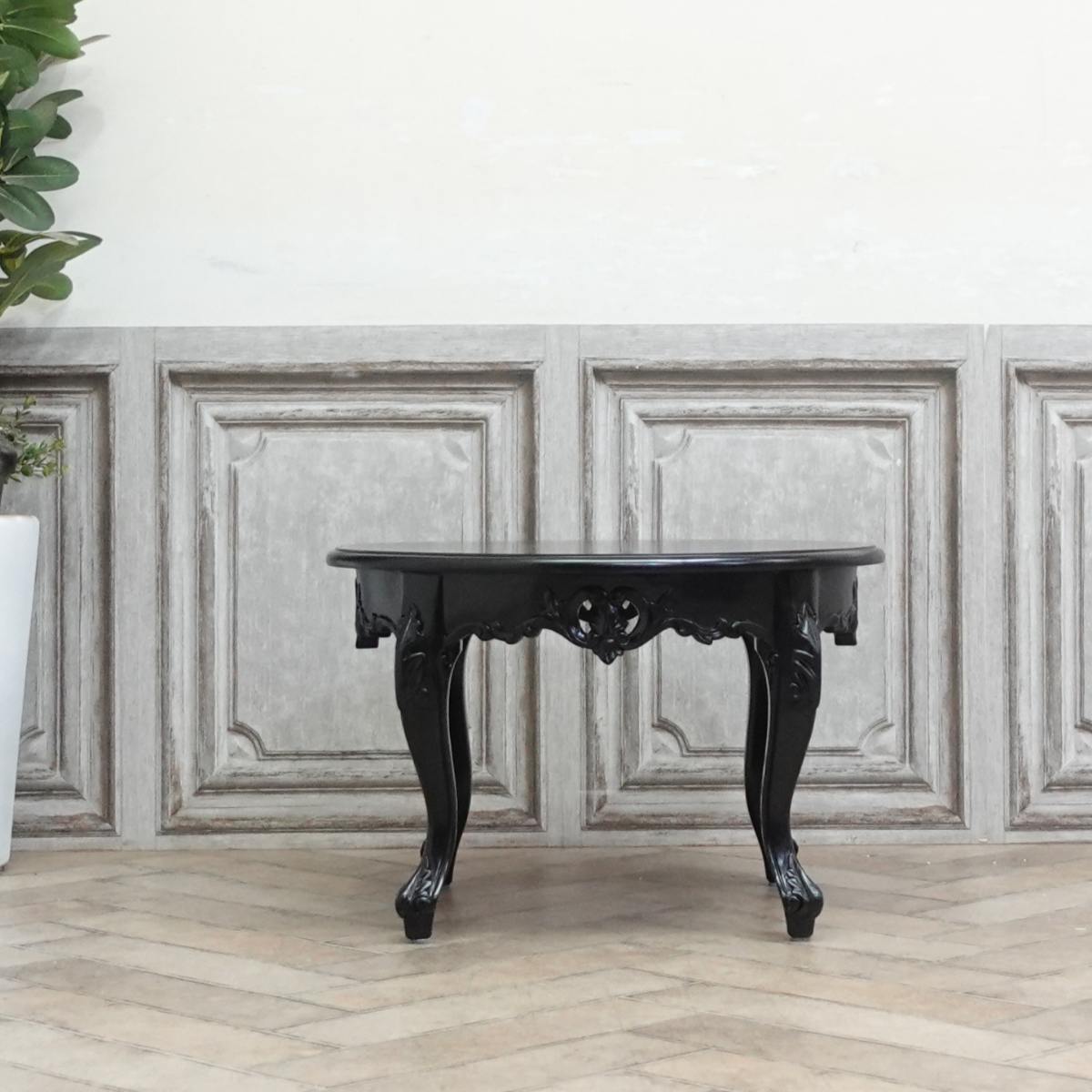 楽天市場】輸入家具 アンティーク ミニテーブル フランス おしゃれ