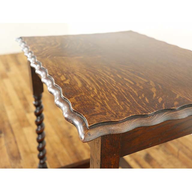 楽天市場】アンティーク サイドテーブル アンティーク家具 テーブル