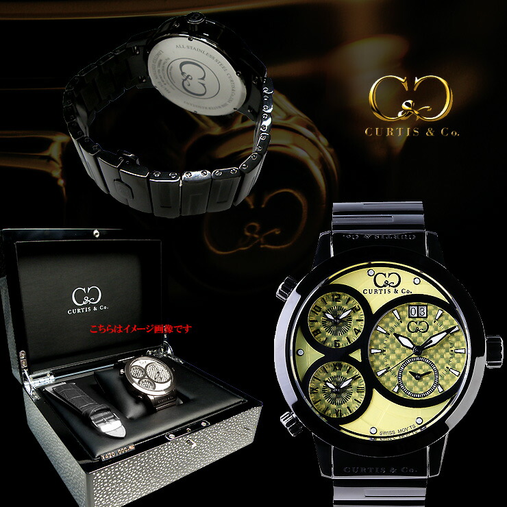 楽天市場】CURTIS&Co.最新モデル世界限定999本！正規販売店(カーティス