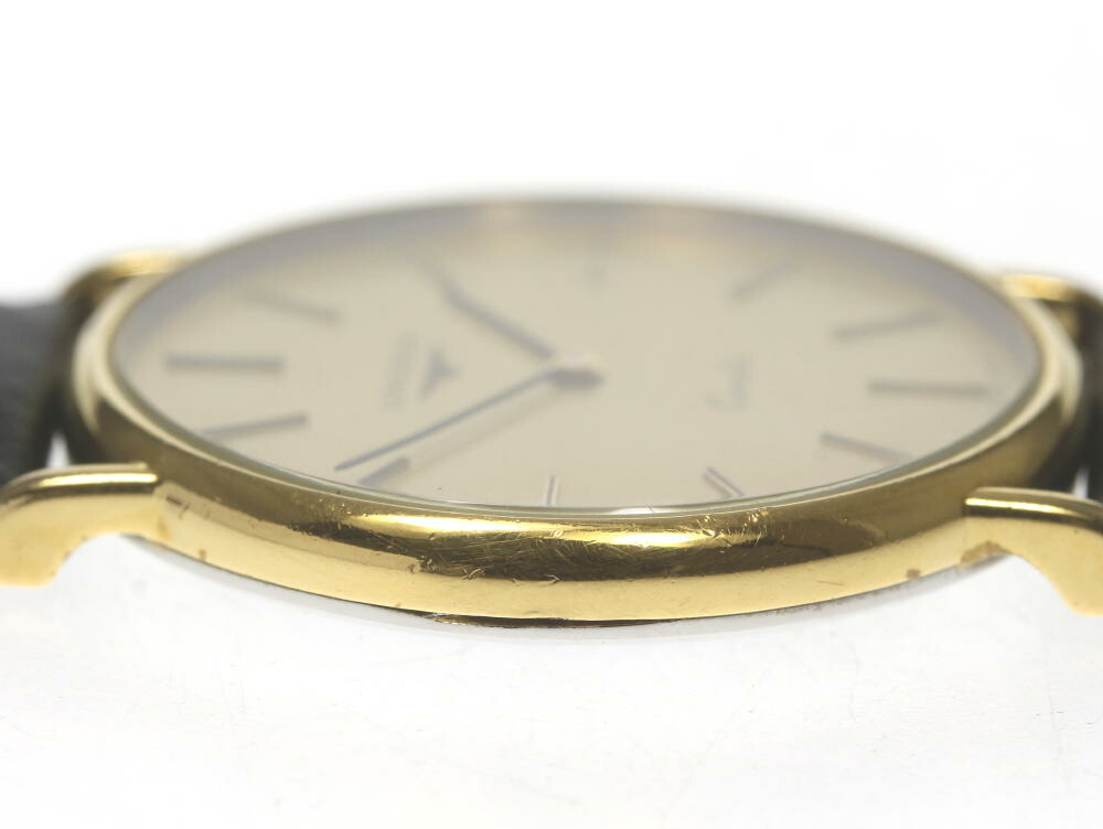 楽天市場】【LONGINES】ロンジン アンティーク クォーツ メンズ【中古