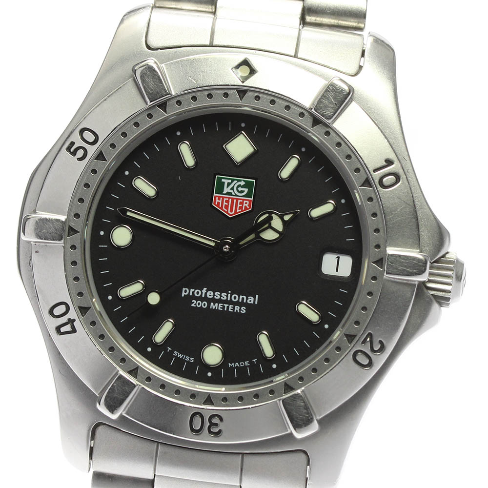 楽天市場】【TAG HEUER】タグホイヤー プロフェッショナル WE1110-2
