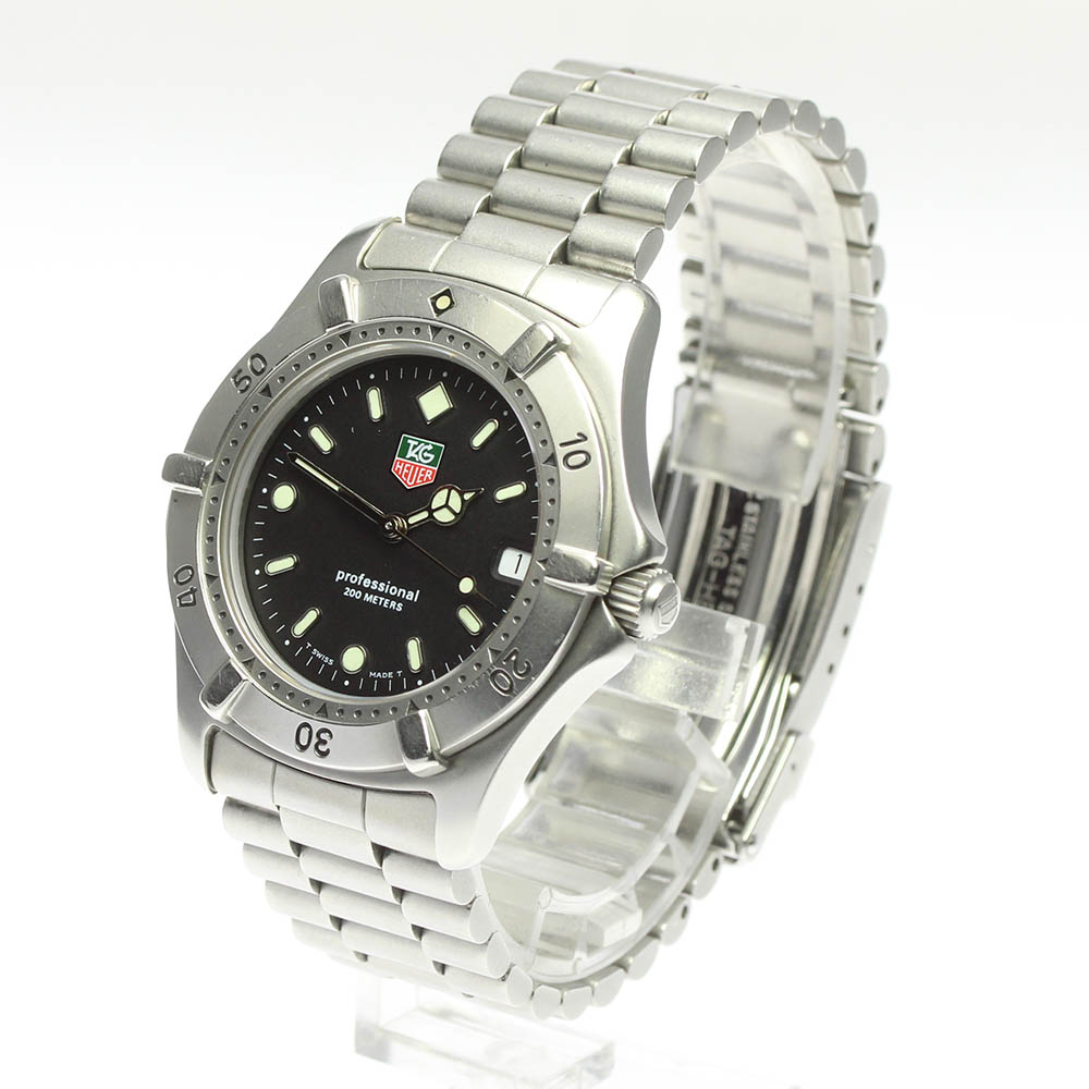 楽天市場】【TAG HEUER】タグホイヤー プロフェッショナル WE1110-2