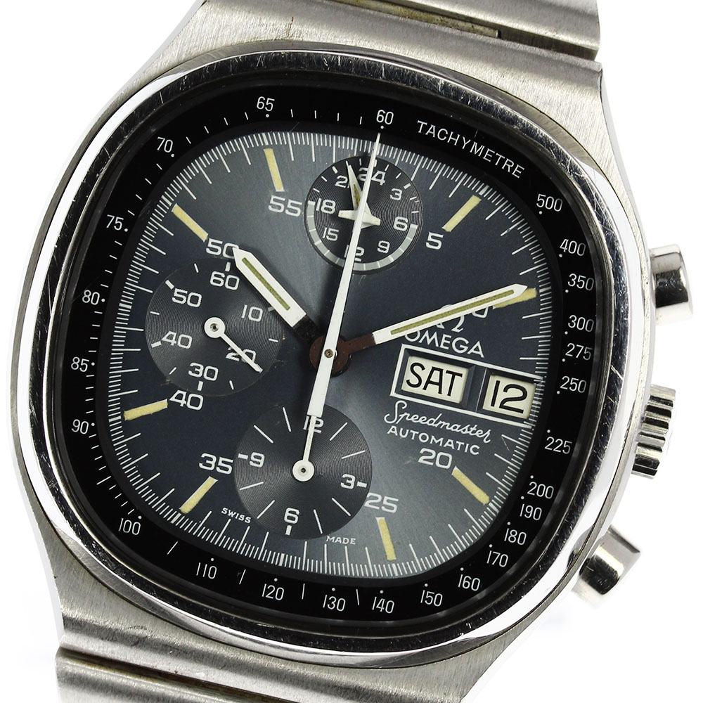 楽天市場】ベルトジャンク☆【OMEGA】オメガ スピードマスター マークV