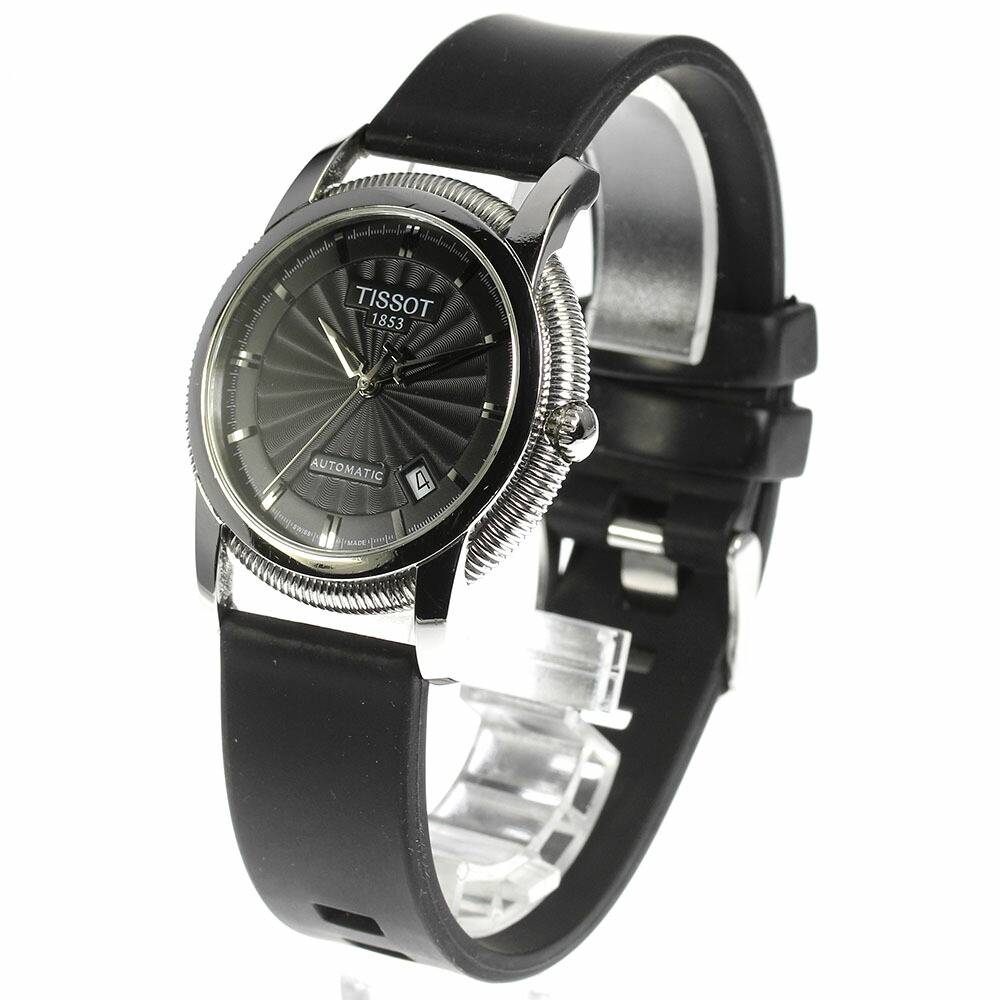 楽天市場】【TISSOT】ティソ バラード3 デイト R463 / 363 自動巻き