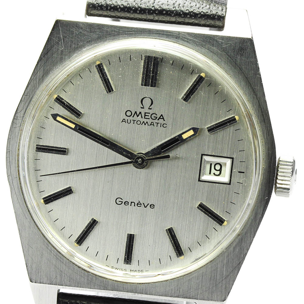 楽天市場】【OMEGA】オメガ ジュネーブ cal.1481 デイト アンティーク