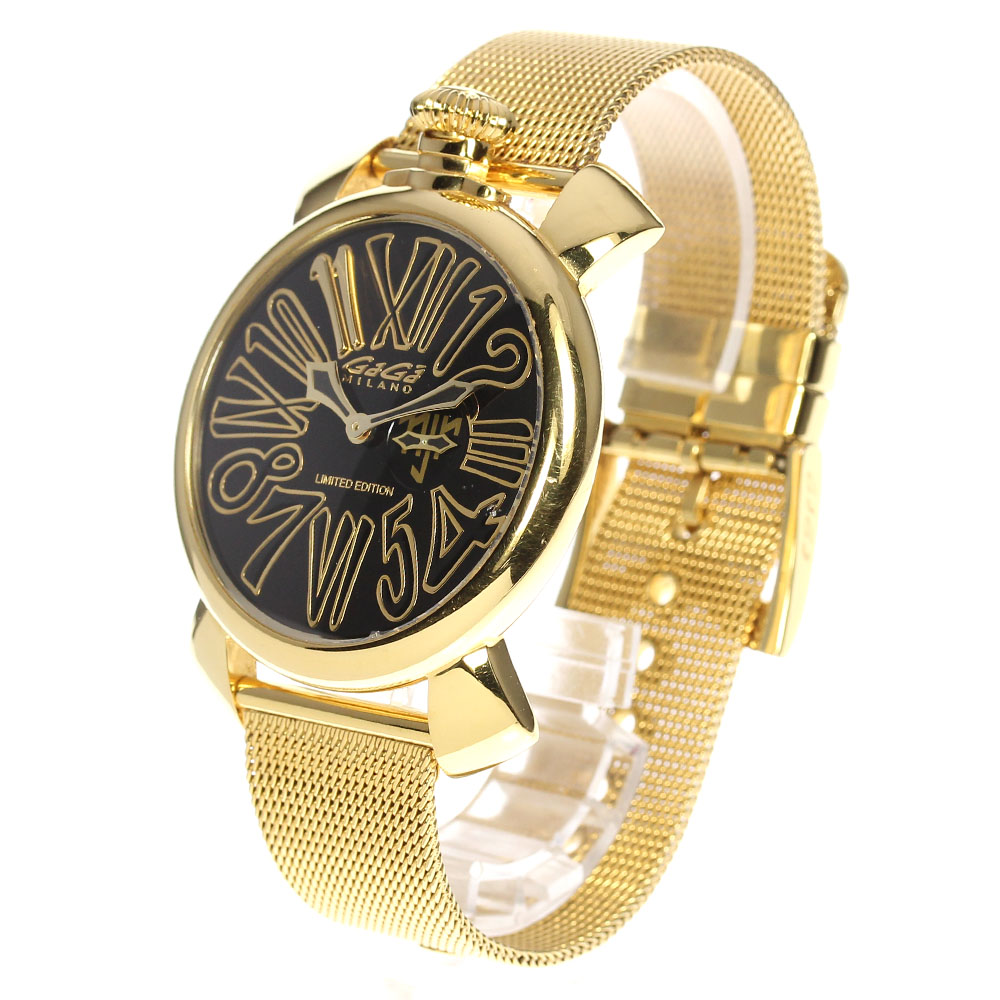 楽天市場】【GaGa MILANO】ガガミラノ ネイマールモデル 世界限定1111