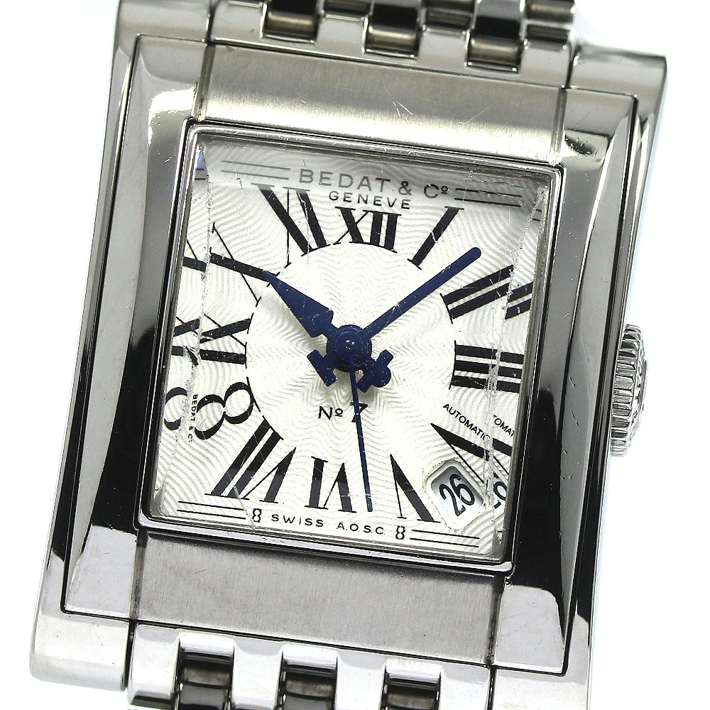 楽天市場】ベダ＆カンパニー BEDAT&Co 727 No.7 自動巻き レディース
