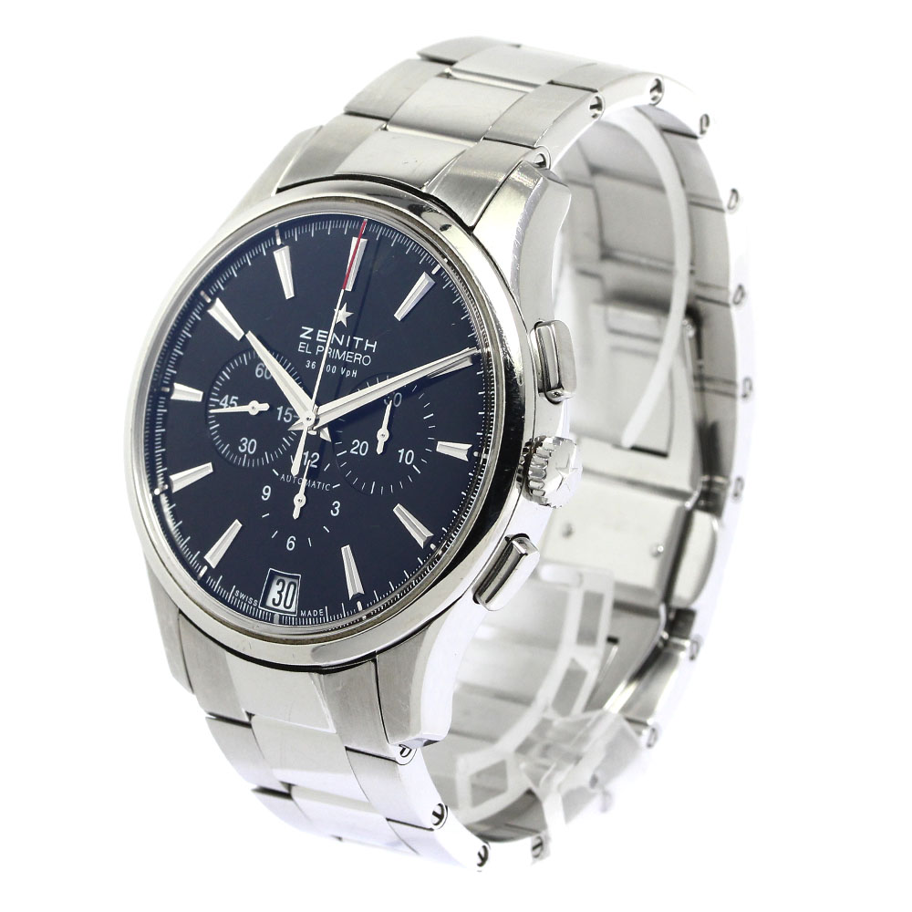 楽天市場】ゼニス ZENITH 03.2110.400/21.M2110 キャプテン