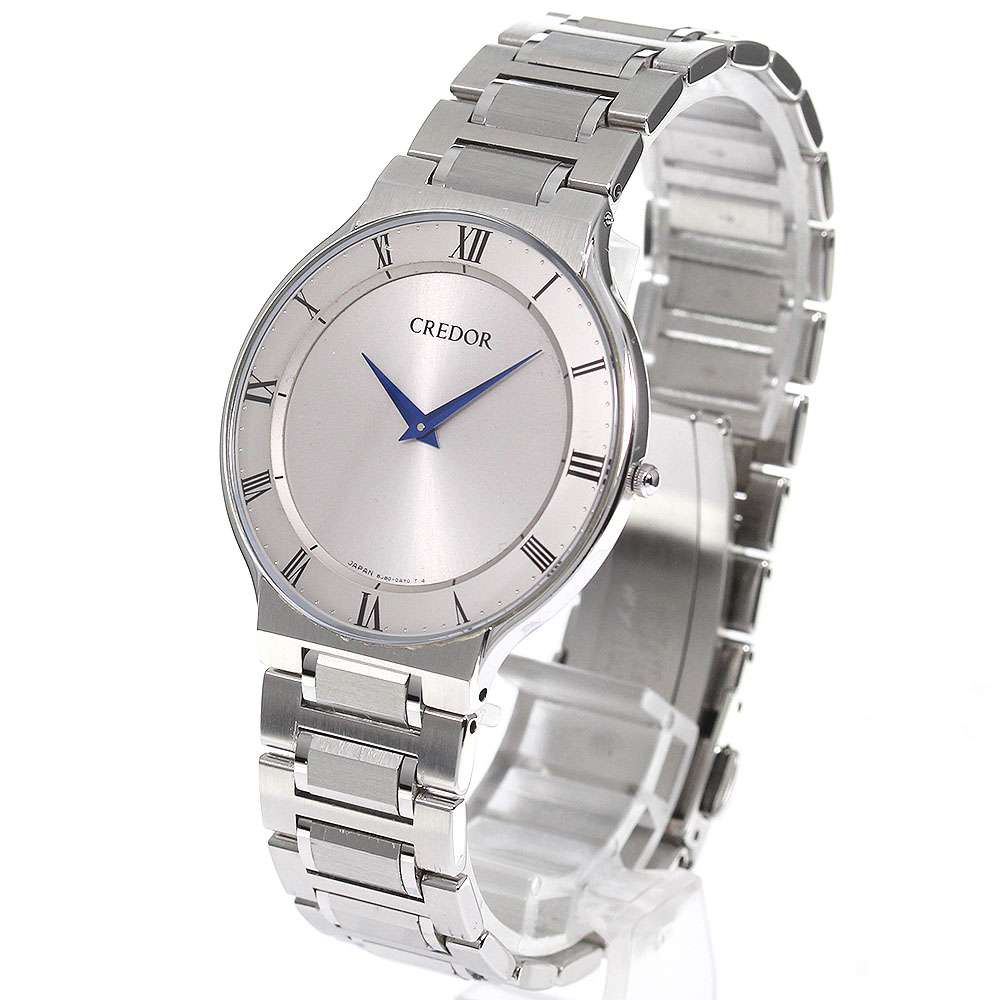 楽天市場】セイコー SEIKO GCAT985/8J80-0AM0 クレドール シグノ