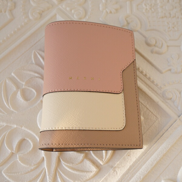 マルニ(MARNI) レディース二つ折り財布 | 通販・人気ランキング - 価格.com