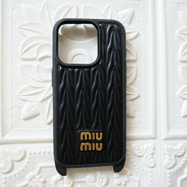 楽天市場】miumiu iphone（ケース・カバー｜スマートフォン・携帯電話