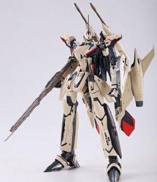 楽天市場】dx超合金 yf－29 デュランダルバルキリー(イサム機)用