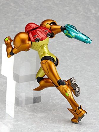 楽天市場】figma METROID Other M サムス・アラン(ABS&PVC製塗装済み