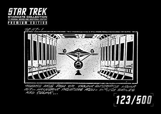 楽天市場】【限定】スター・トレック スターデイト・コレクション 豪華