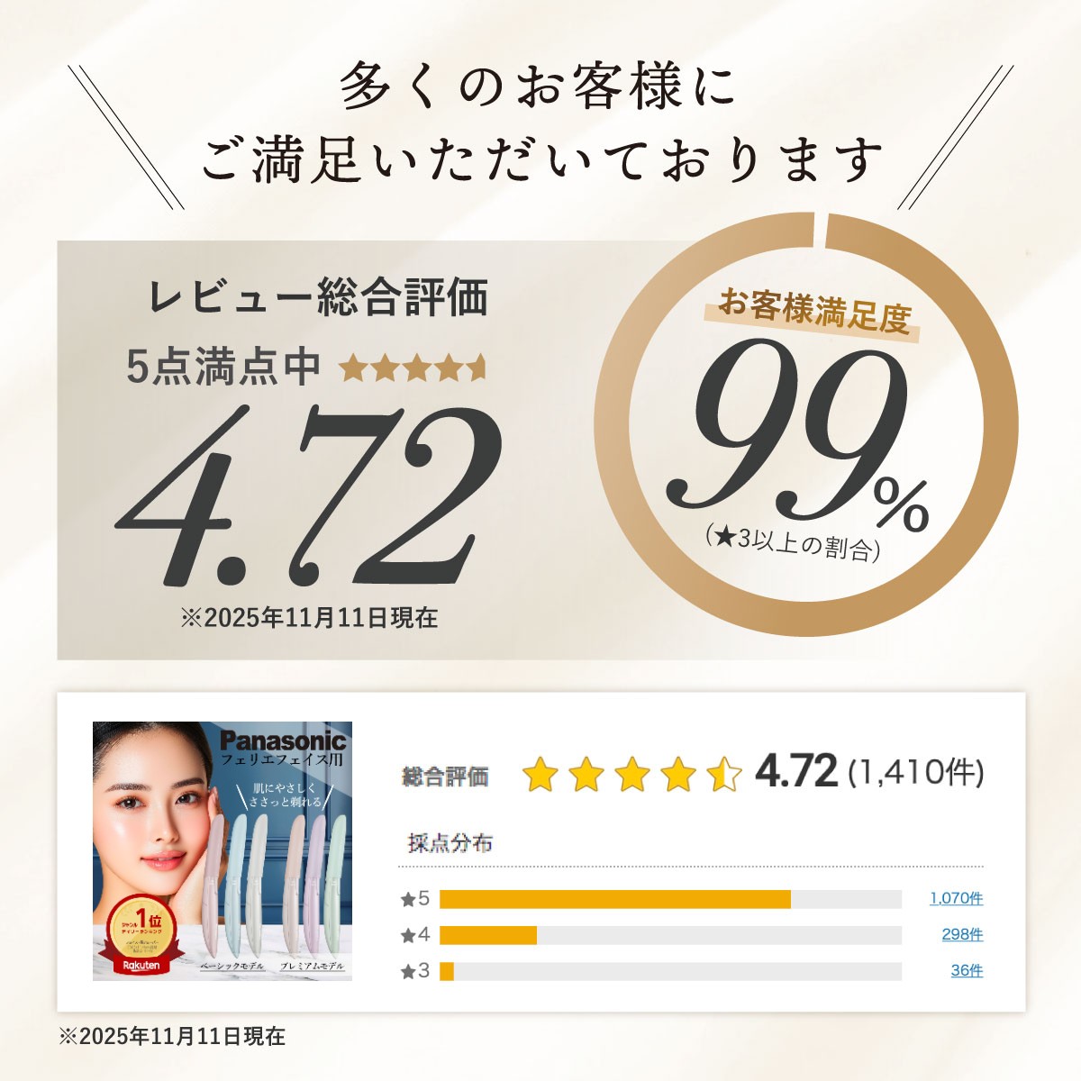 楽天市場】＼高評価☆4.72／【楽天ランキング1位＆6冠受賞