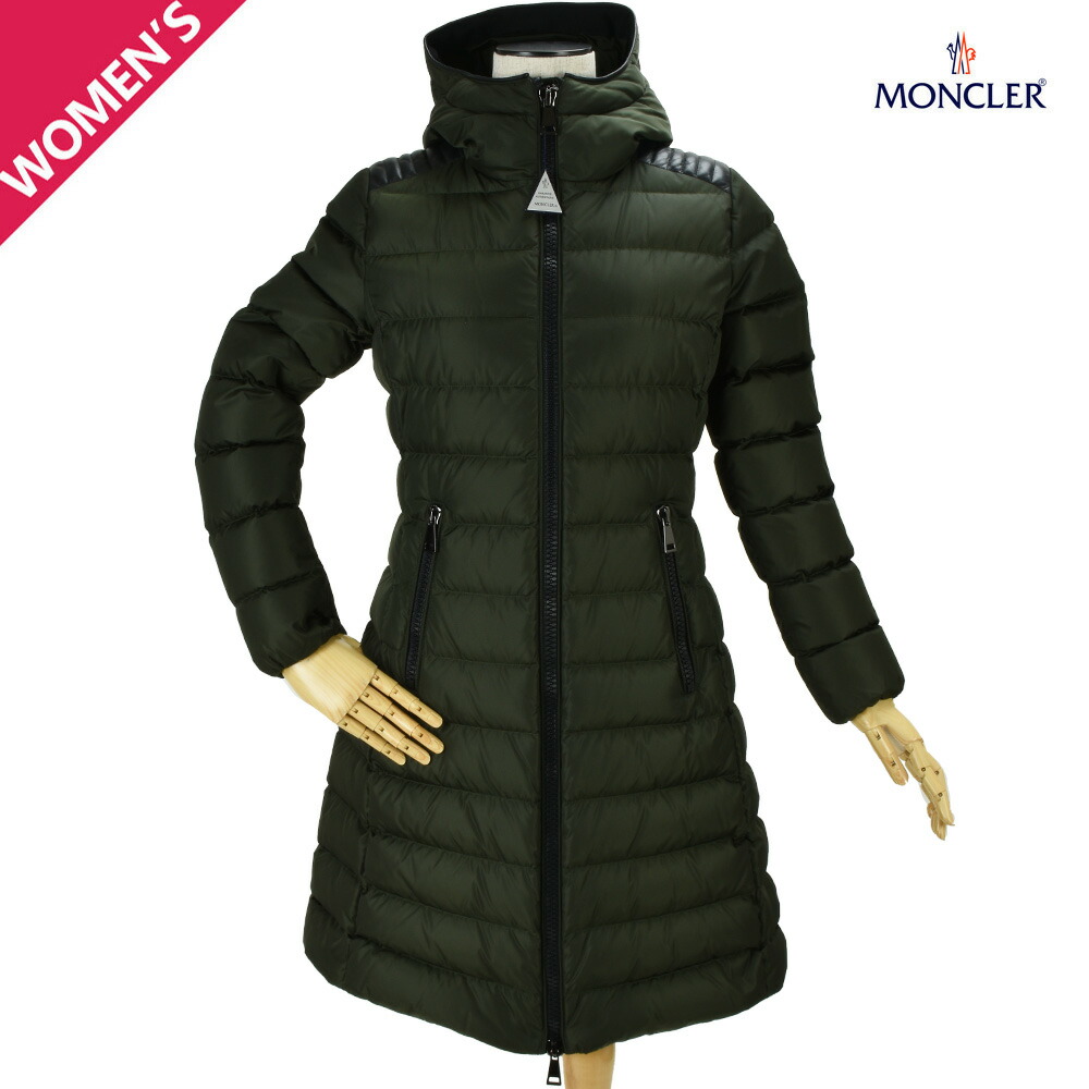 楽天市場】モンクレール タレブ レディース ダウンコート ダウン