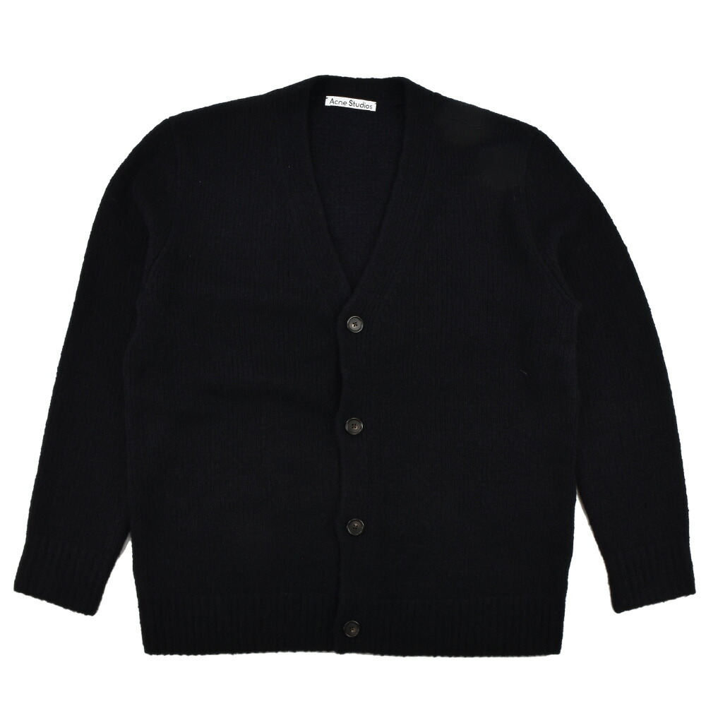 楽天市場】アクネストゥディオズ カーディガン メンズ Vネック