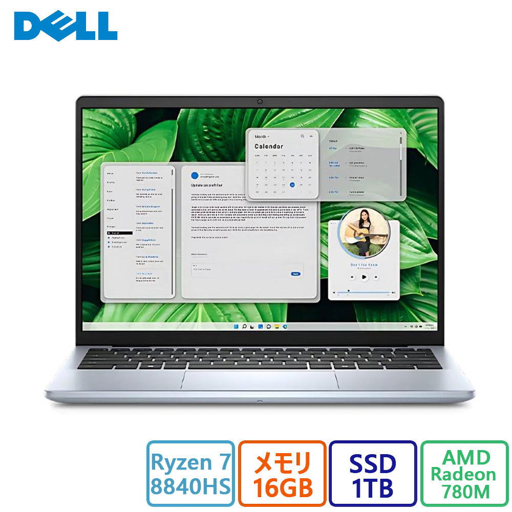 楽天市場】Dell(デル) ノートパソコン DELL Inspiron 14 Ryzen 7