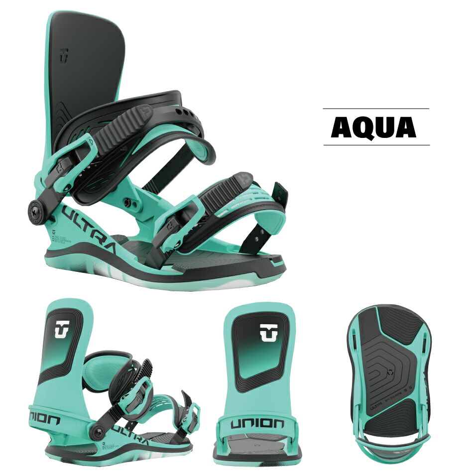 楽天市場】24-25 UNION ユニオン ULTRA WOMENS ビンディング BINDING