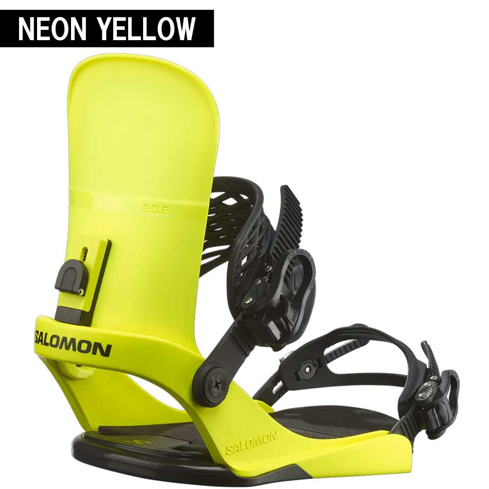 楽天市場】24-25 SALOMON サロモン EDB ビンディング BINDING メンズ