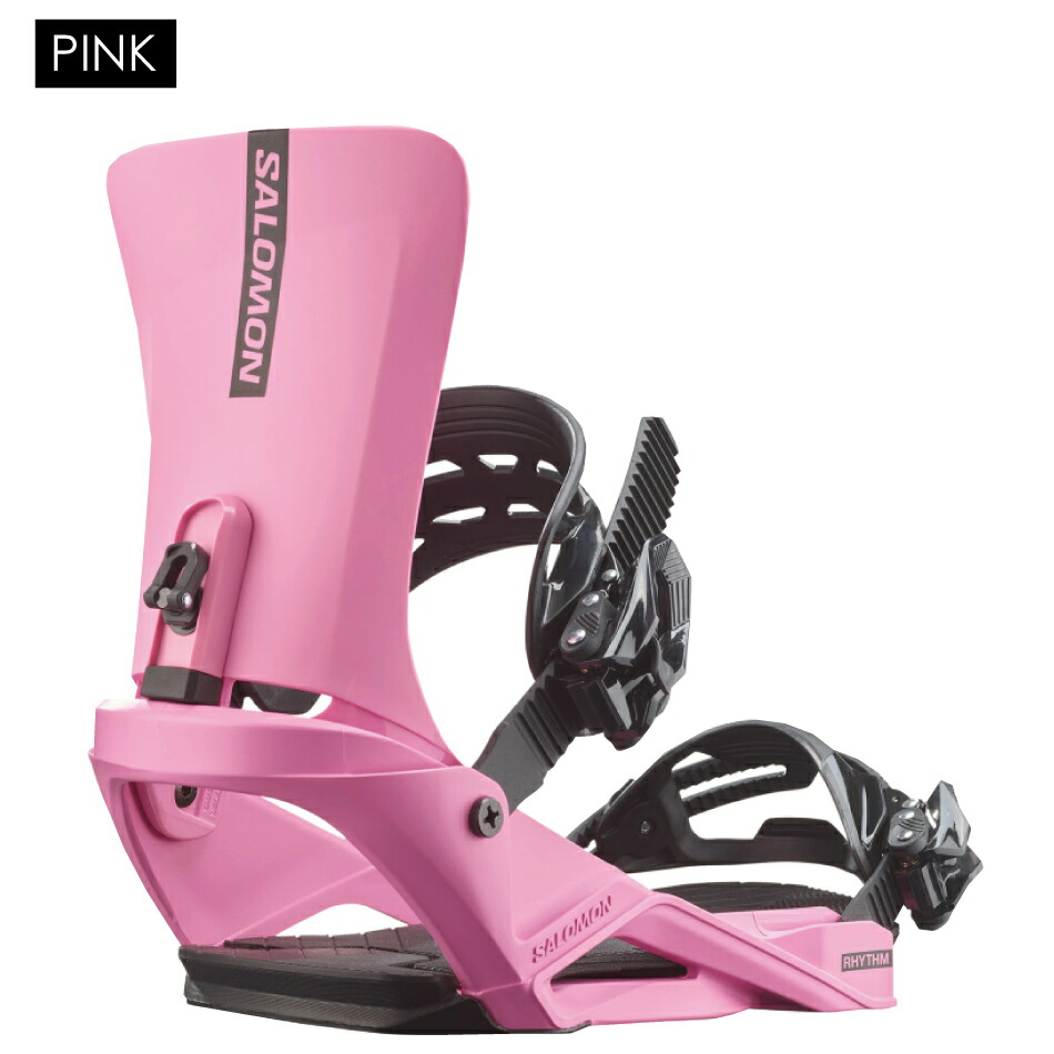 楽天市場】25-26 SALOMON サロモン RHYTHM ビンディング BINDING