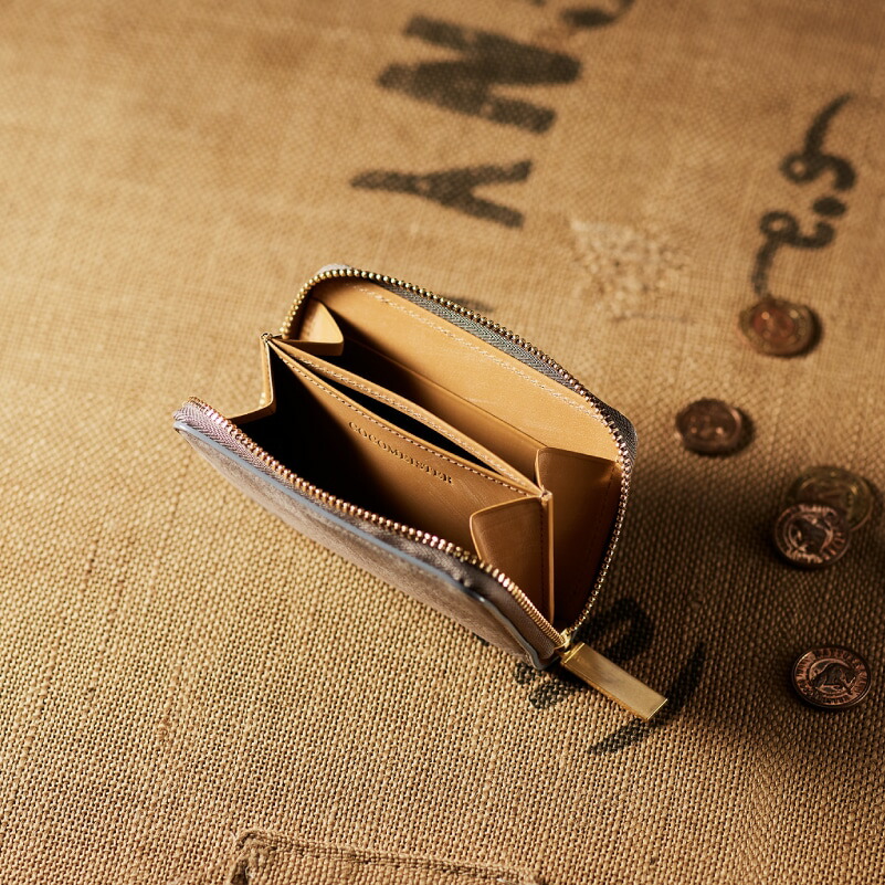 楽天市場】【ココマイスター】グッドオールド・スタンダードミニジップ